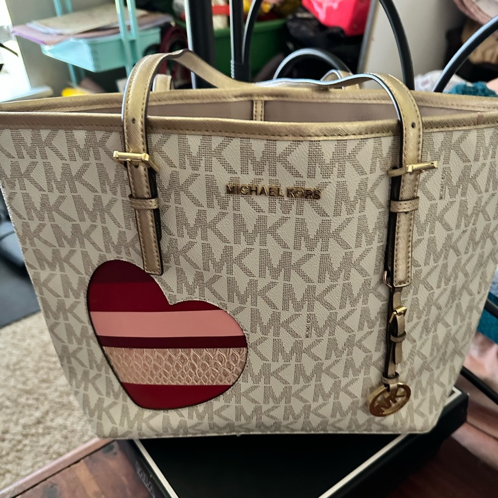 Michael Kors like new bag